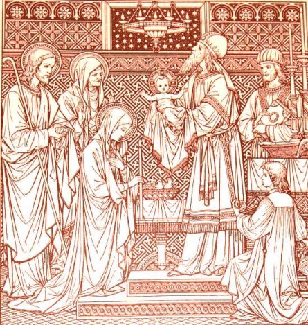 Ofiarowanie Pańskie – Święto - Uroczystości i święta - www.slowo.redemptor.pl